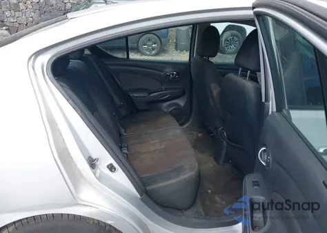 2016 Nissan Versa 1.6 S/1.6 S+/1.6 Sl/1.6 Sv z USA, uszkodzony, nr VIN 3N1CN7AP9GL827241